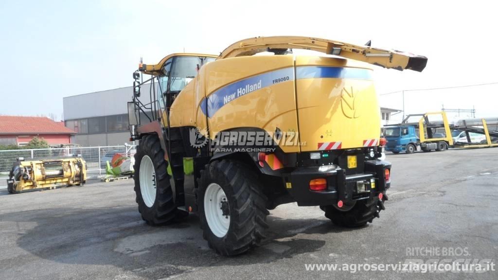 New Holland FR 9060 Trince semoventi