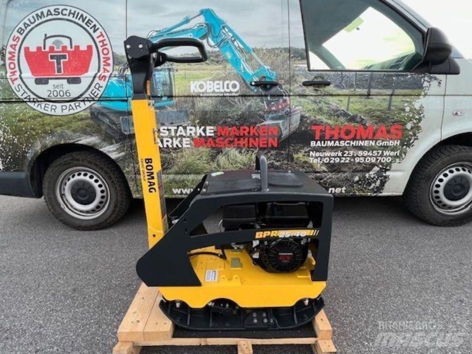 Bomag BPR 25/40 Vibratori