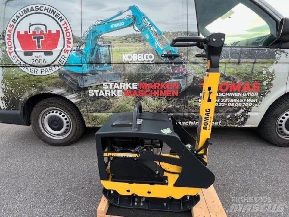 Bomag BPR 25/40 Vibratori