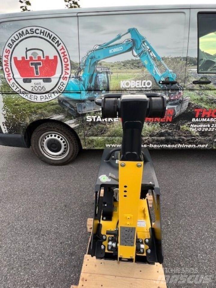 Bomag BPR 25/40 Vibratori