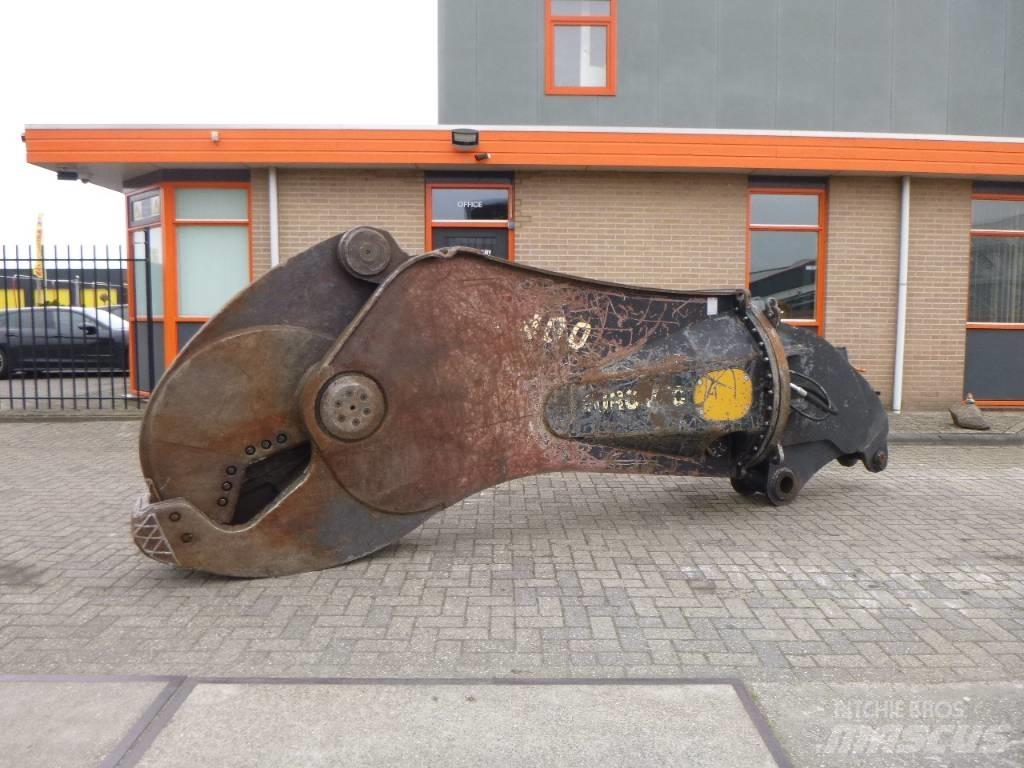  EUROMEC  KN2400 Tagliatrici
