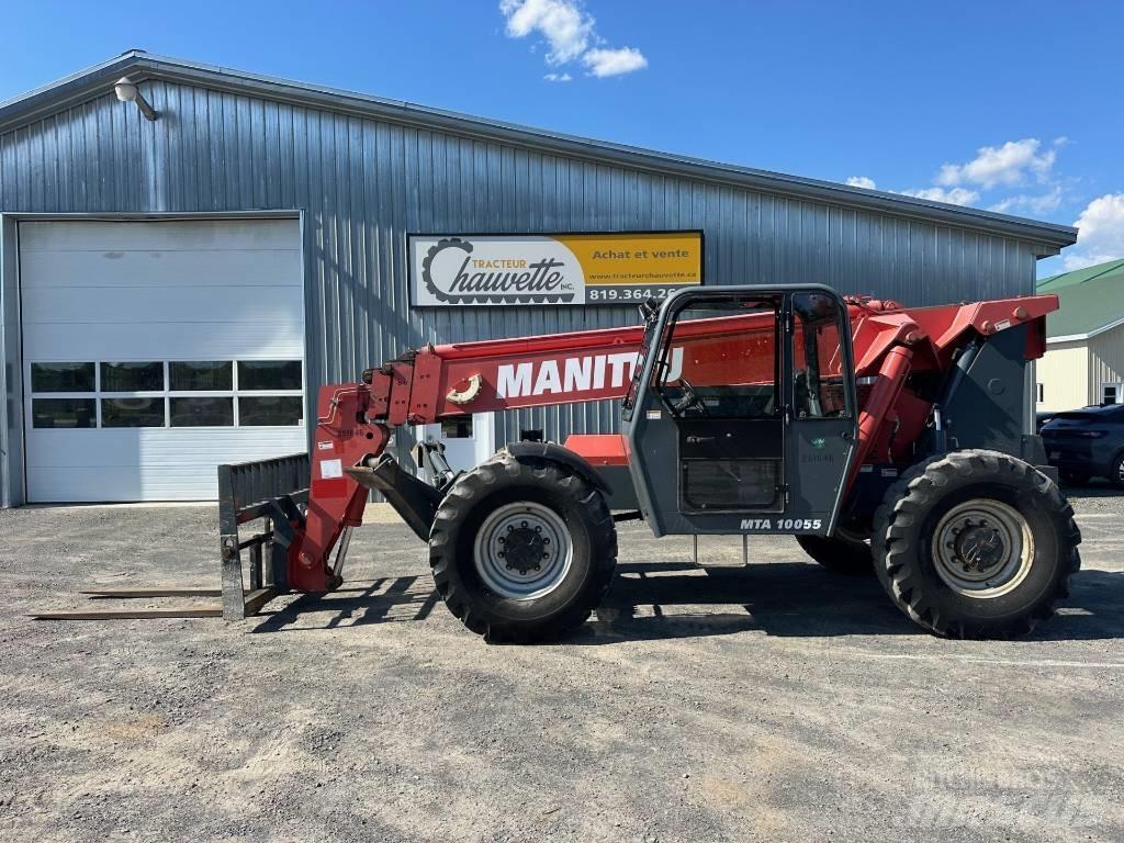 Manitou MTA 10055 Sollevatori telescopici