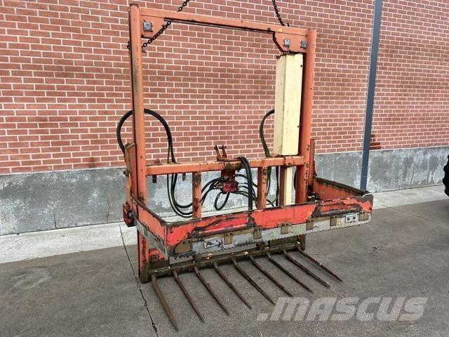 Trioliet TU Alimentatori per animali