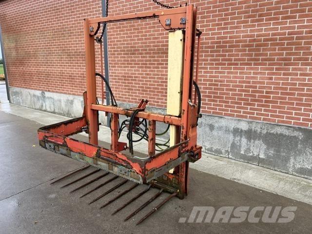 Trioliet TU Alimentatori per animali