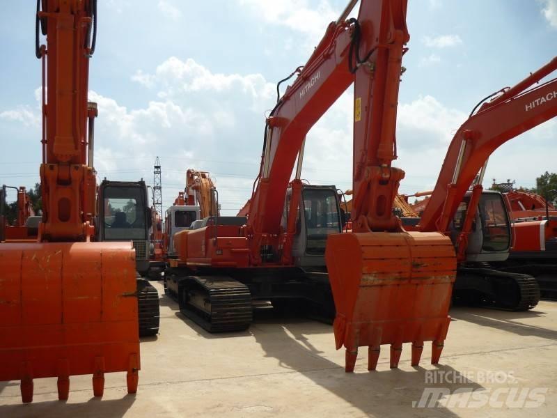 Hitachi ZX 350 LC H Escavatori cingolati