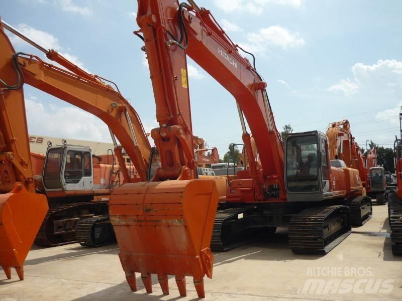 Hitachi ZX 350 LC H Escavatori cingolati