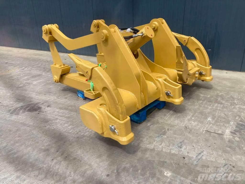 CAT D6 XE Scarificatori