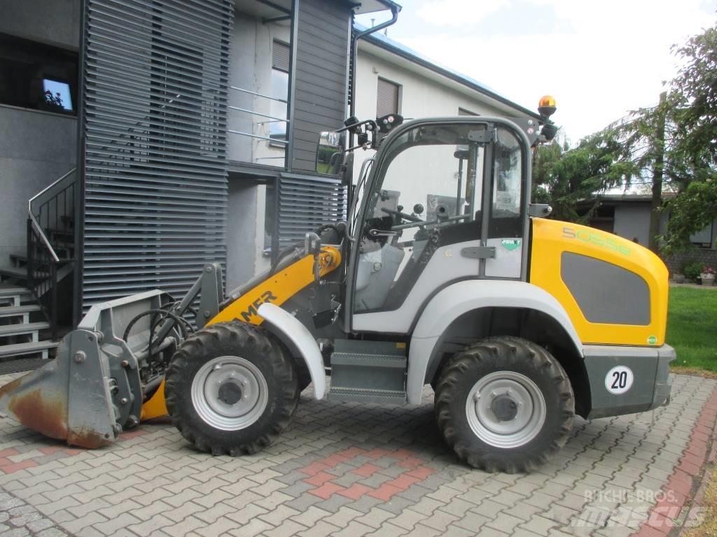 Kramer 5055e Pale gommate