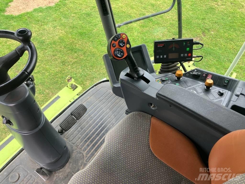 CLAAS Lexion 570 Mietitrebbiatrici