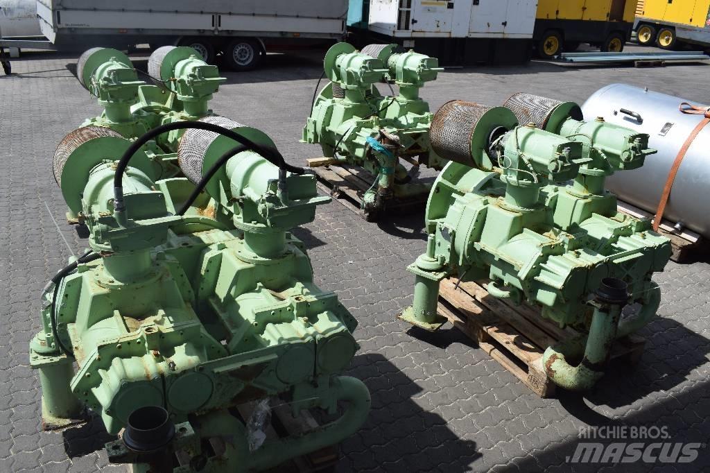 Atlas Copco GA 250 Compressori