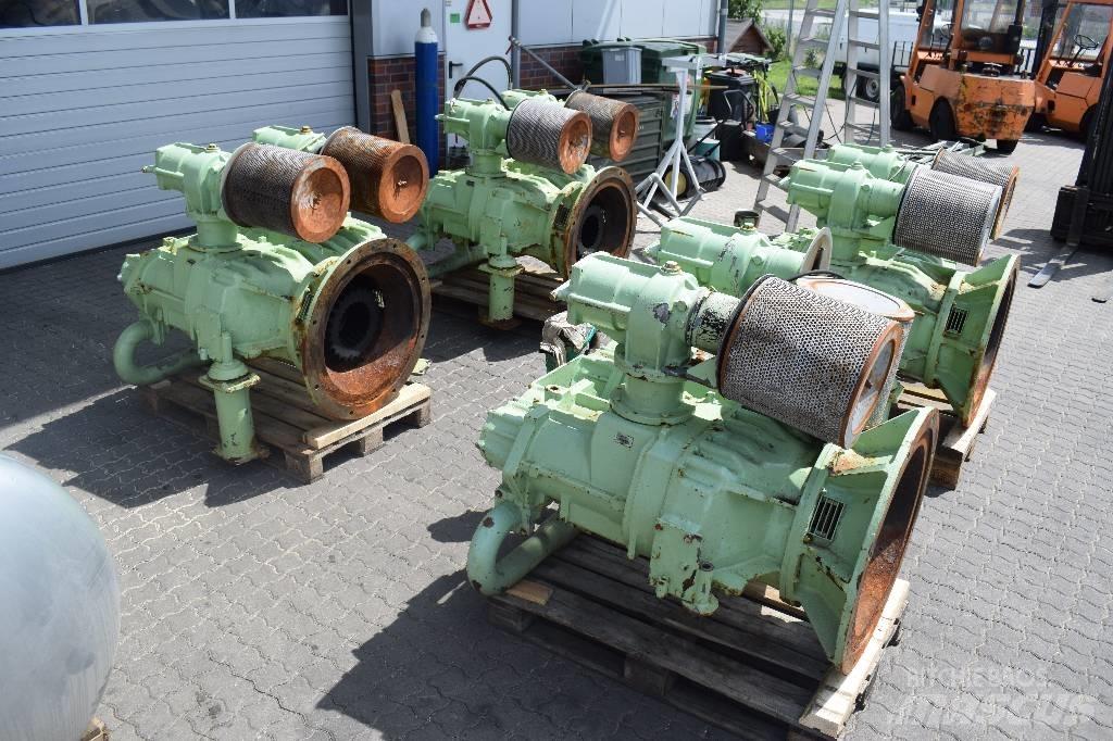 Atlas Copco GA 250 Compressori