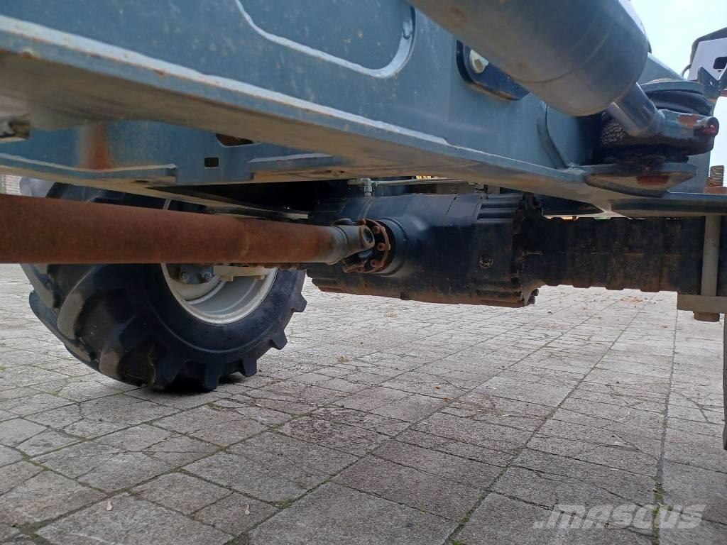 Wacker Neuson DW 60 Mini dumper