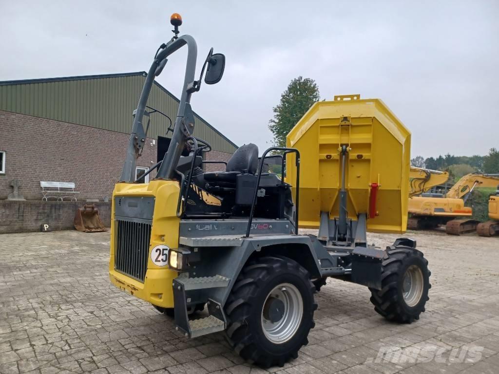 Wacker Neuson DW 60 Mini dumper