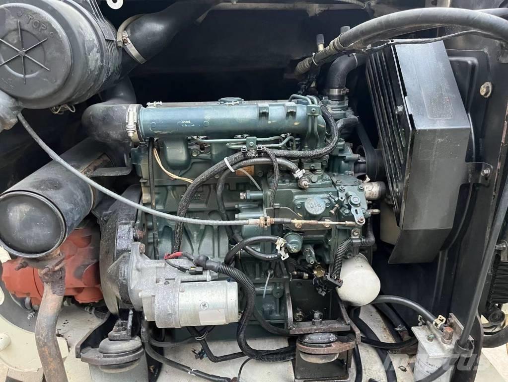Bobcat 331 Miniescavatori
