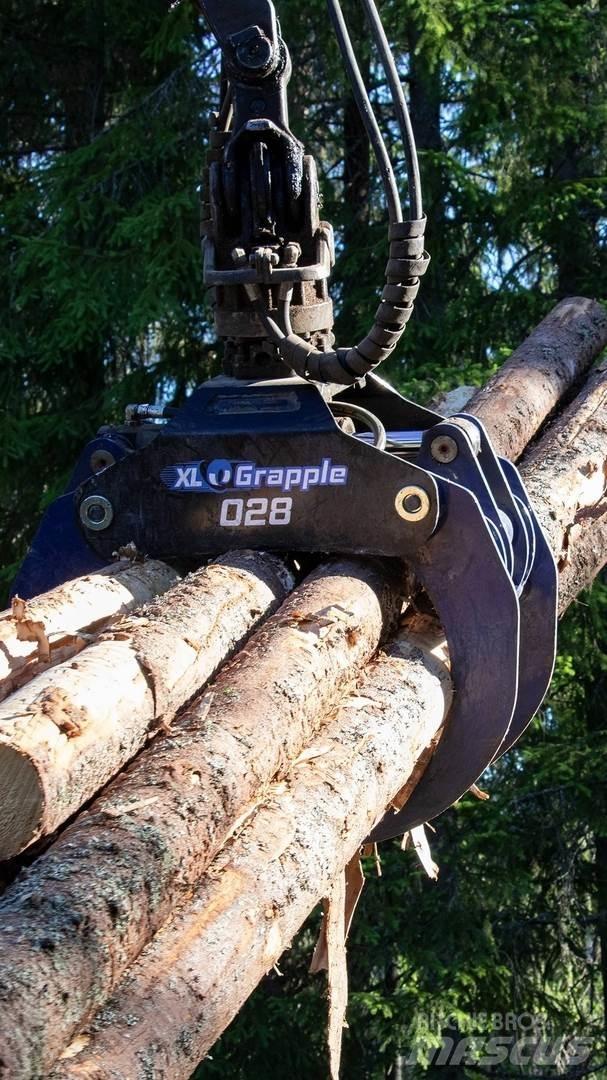  XL Grapple 028 STD Pinze