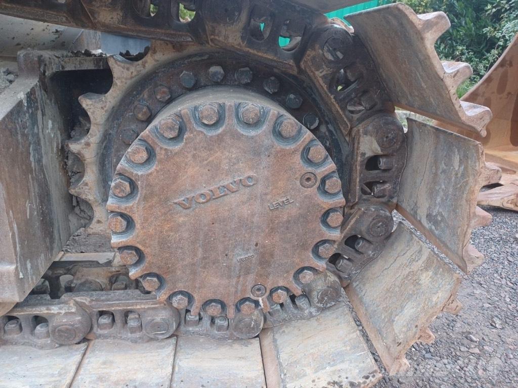 Volvo EC380EL Escavatori cingolati