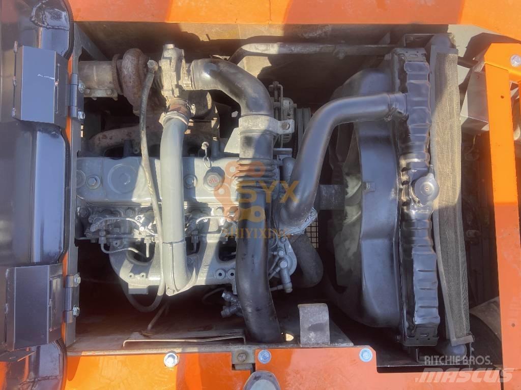 Hitachi EX 120 Escavatori cingolati