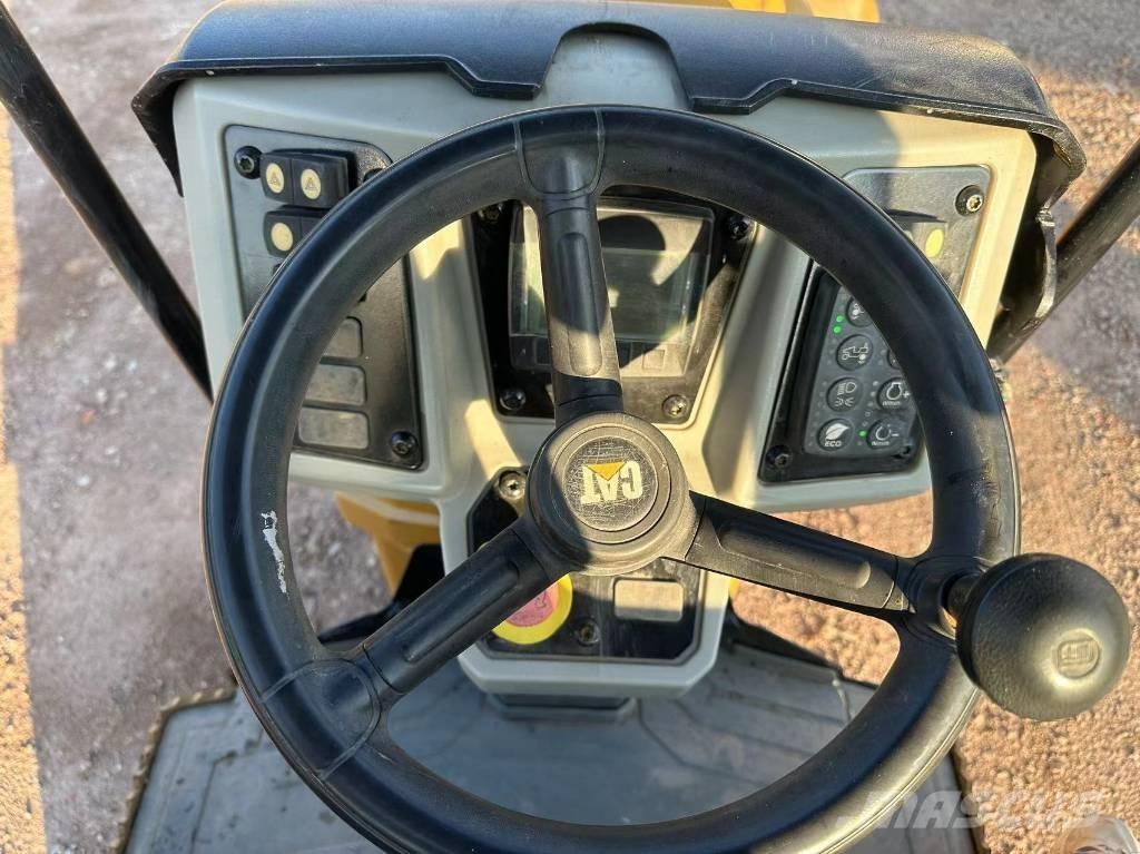 CAT CB 24 B Rulli a doppio tamburo