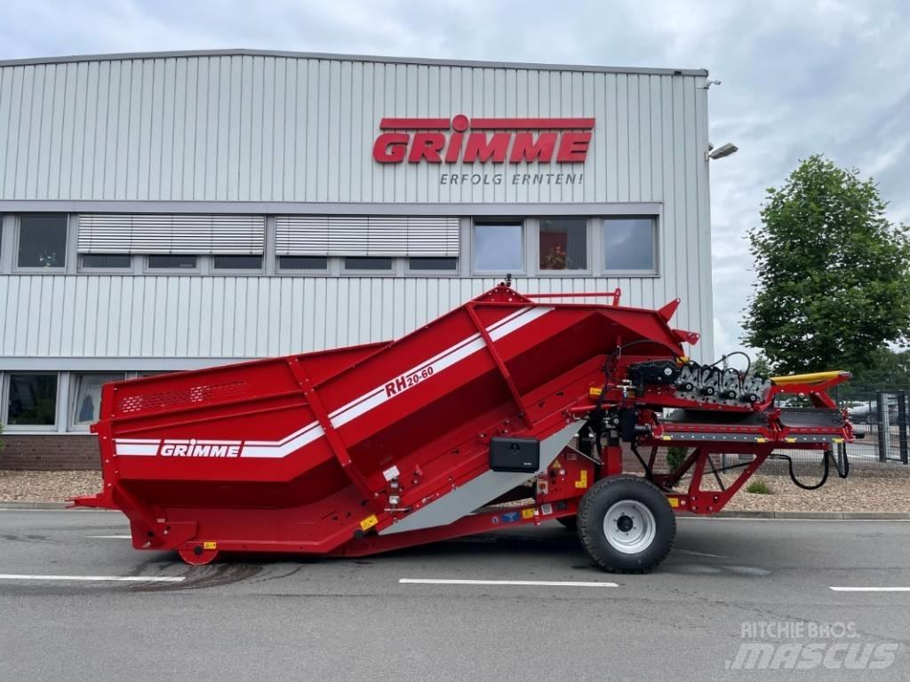 Grimme RH 24-60 XXL Attrezzature  raccolta patate - Altro
