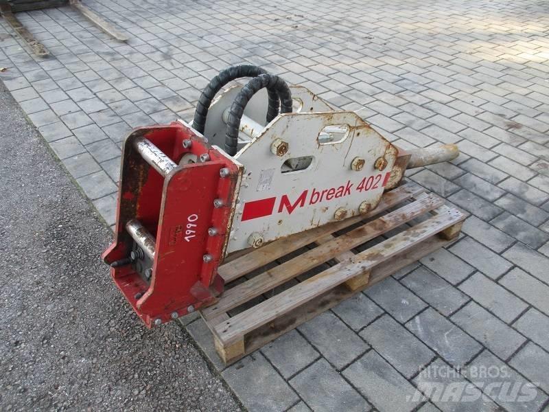  Huppi 402 Martelli - frantumatori
