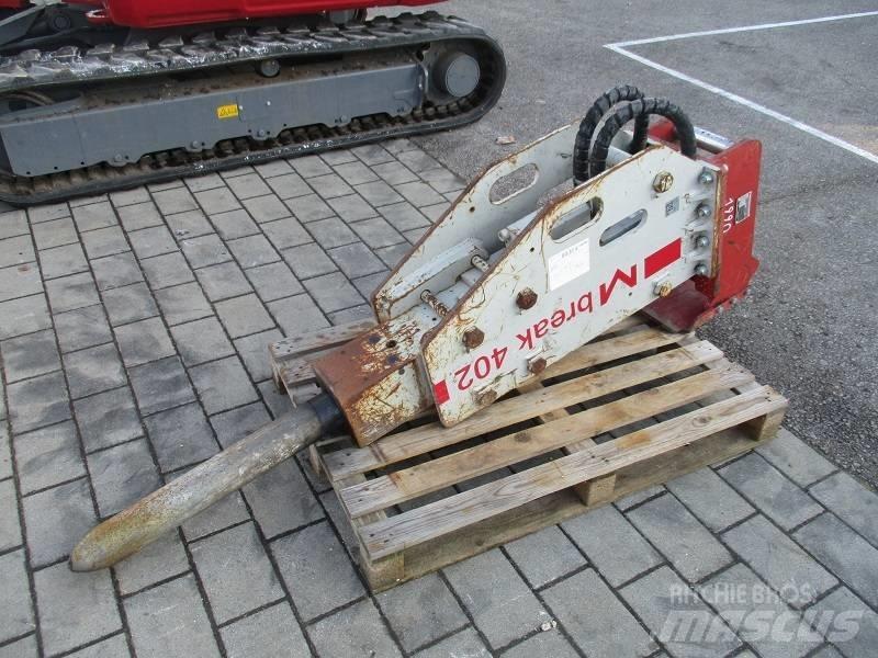  Huppi 402 Martelli - frantumatori