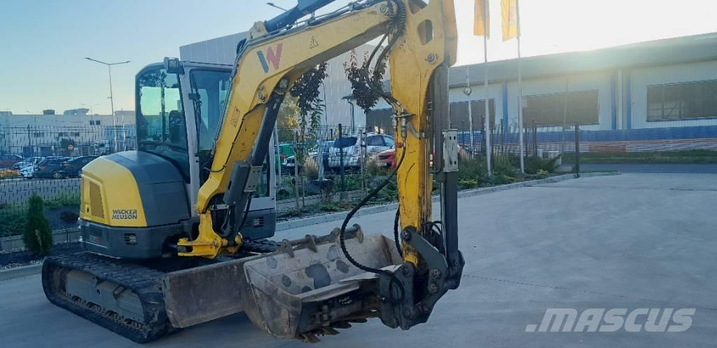 Wacker Neuson EZ 50 Escavatori cingolati