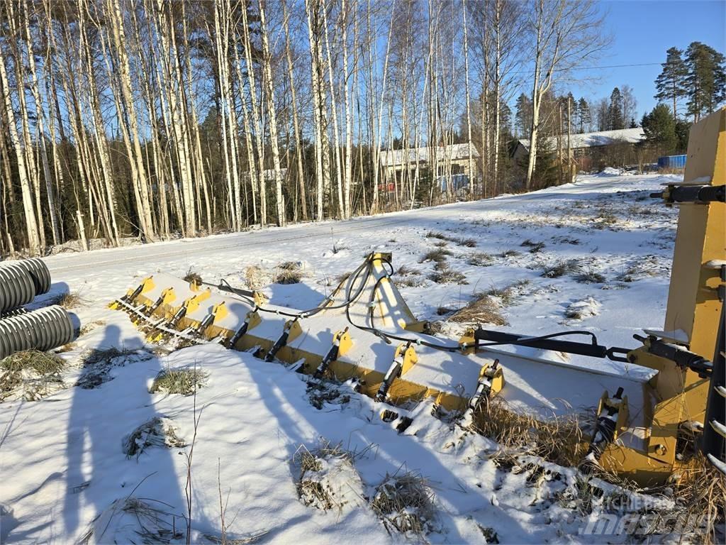  Veitsijyrsin Erpici rotanti e motozappe