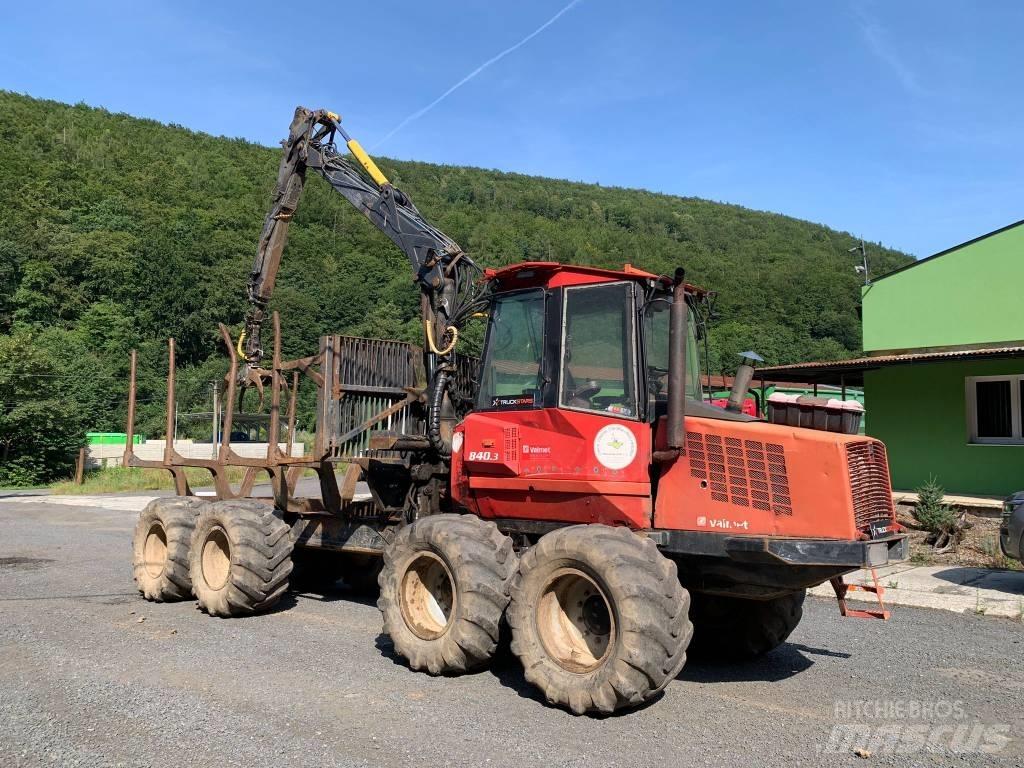 Valmet 840.3 Forwarder