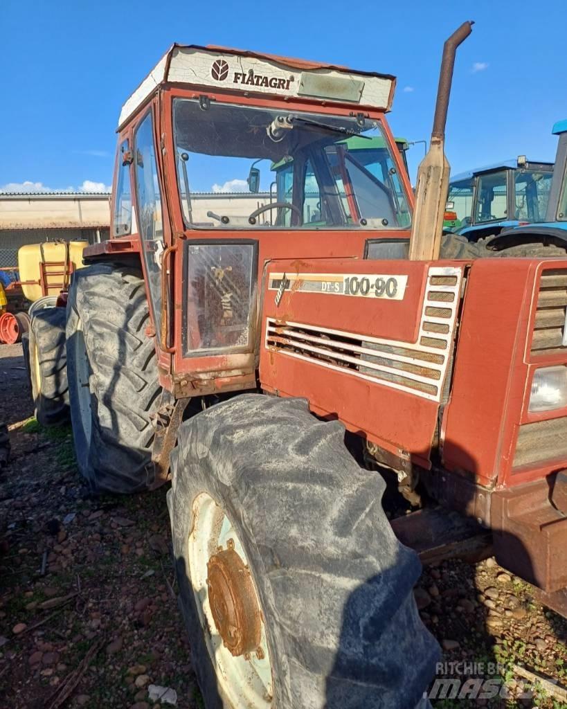 Fiatagri 100-90 Trattori