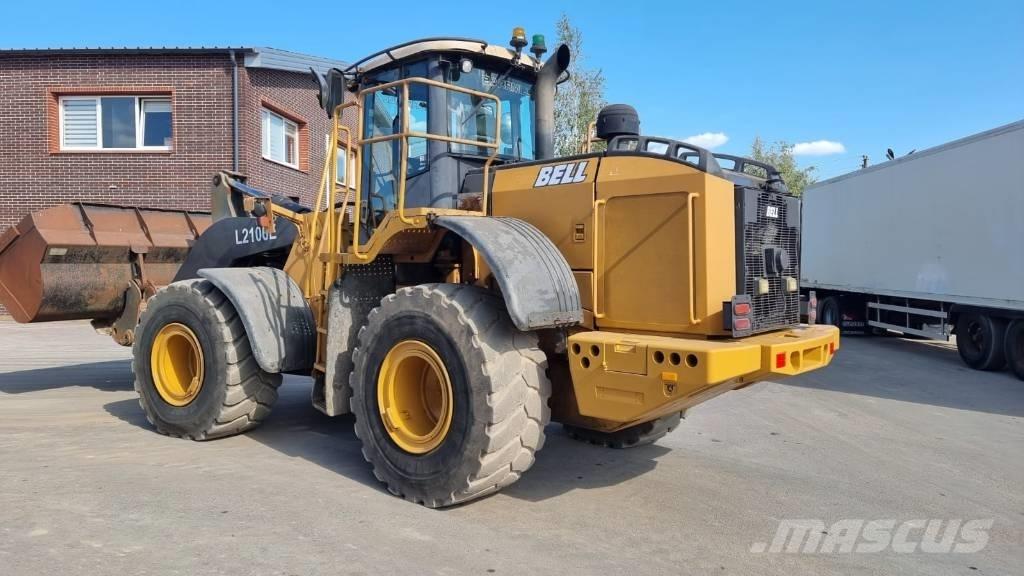 Bell L 2106 E Pale gommate