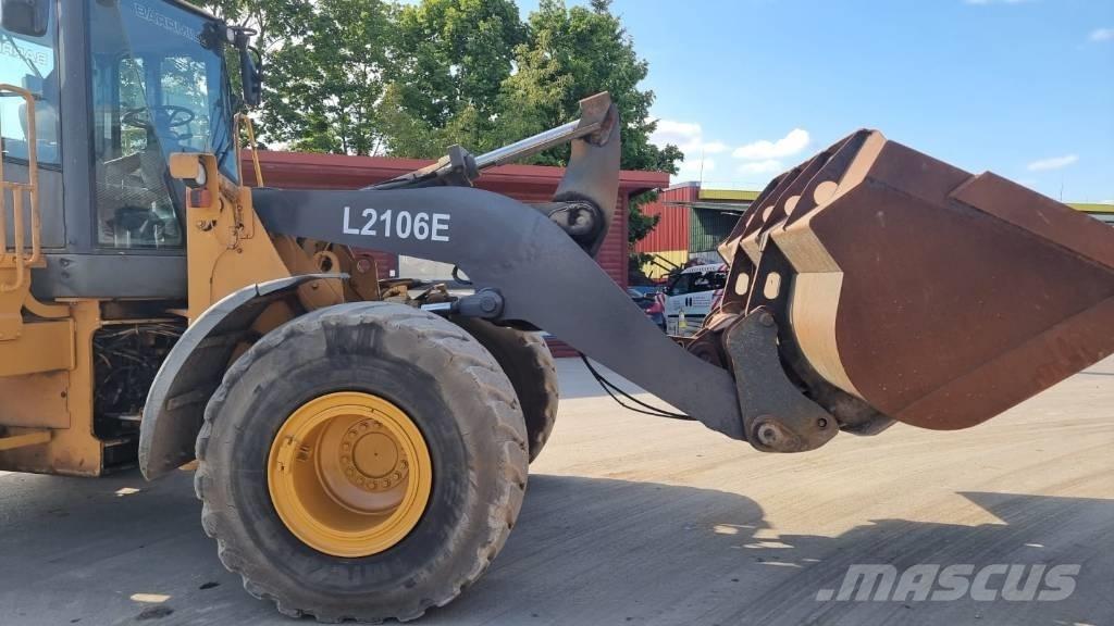 Bell L 2106 E Pale gommate