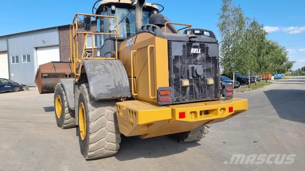 Bell L 2106 E Pale gommate