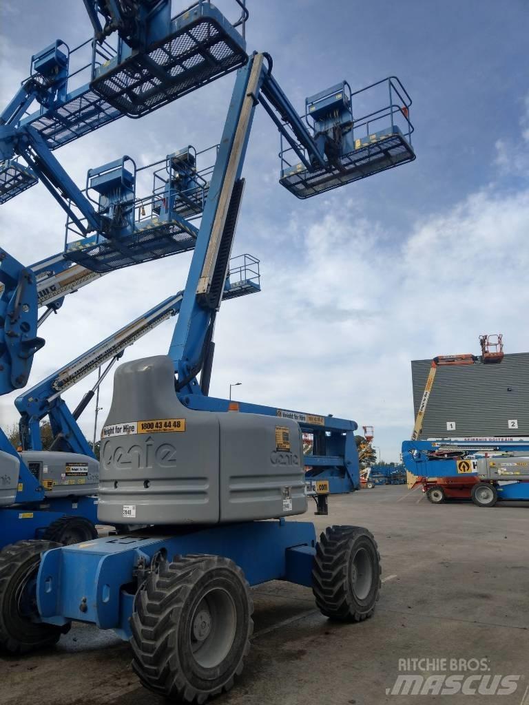 Genie Z 60/34 Piattaforme a braccio articolato