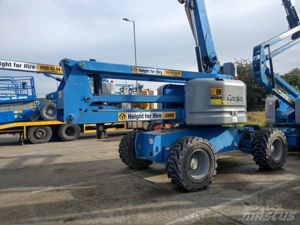 Genie Z 60/34 Piattaforme a braccio articolato