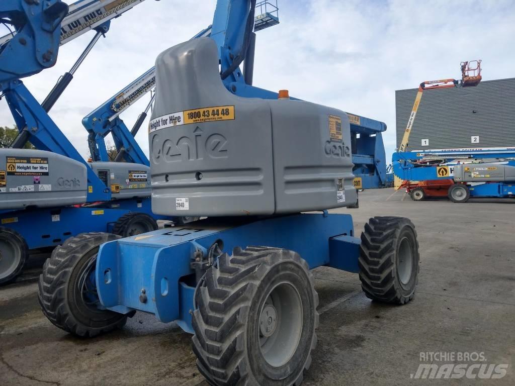 Genie Z 60/34 Piattaforme a braccio articolato