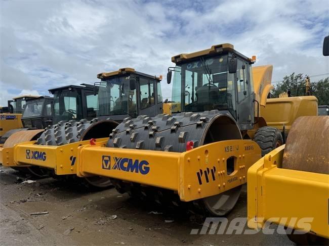 XCMG XS 223 J Rulli monotamburo