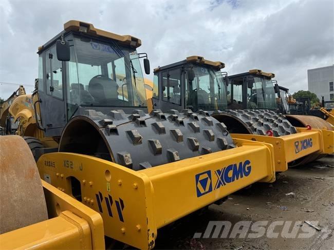 XCMG XS 223 J Rulli monotamburo
