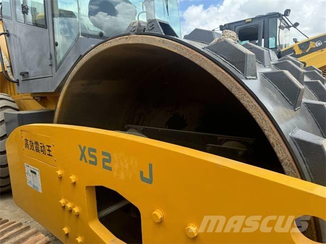 XCMG XS 223 J Rulli monotamburo