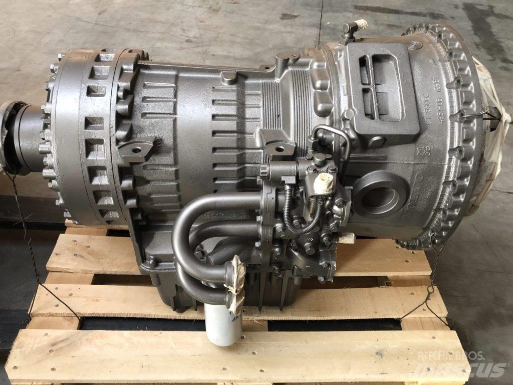 Volvo A 35 D Trasmissione