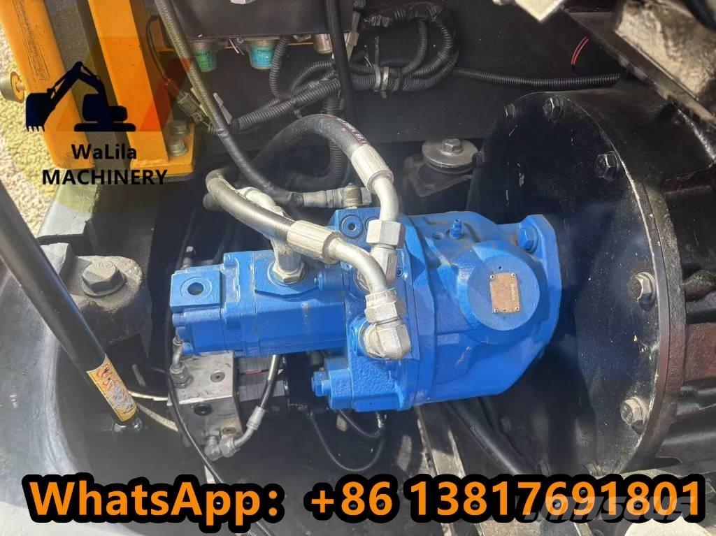 Hyundai R60-9VS Miniescavatori