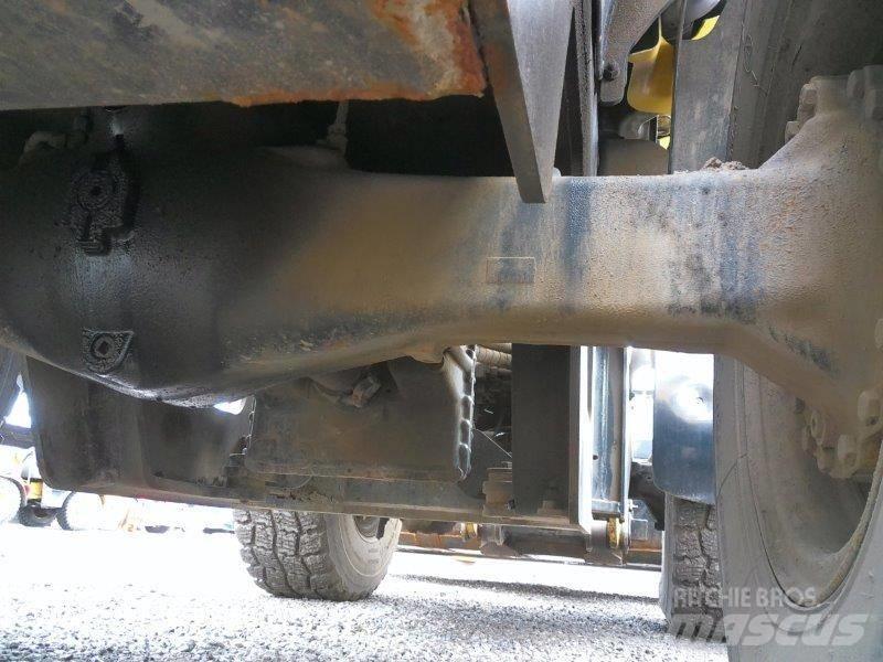 New Holland W 170 B Pale gommate