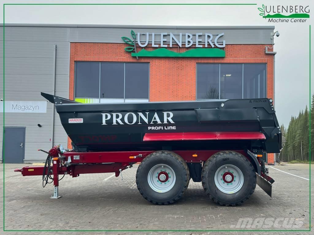 Pronar T 701 HP Rimorchi multiuso