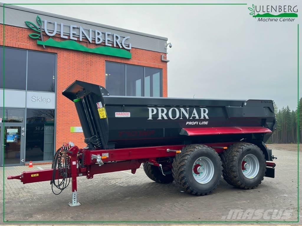 Pronar T 701 HP Rimorchi multiuso