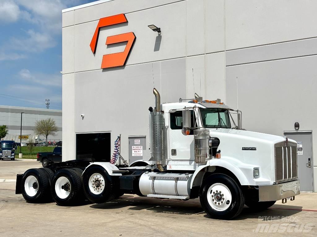 Kenworth T 800 Motrici e Trattori Stradali