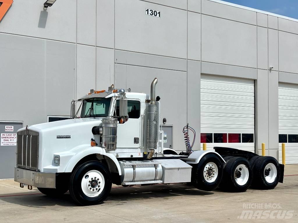 Kenworth T 800 Motrici e Trattori Stradali