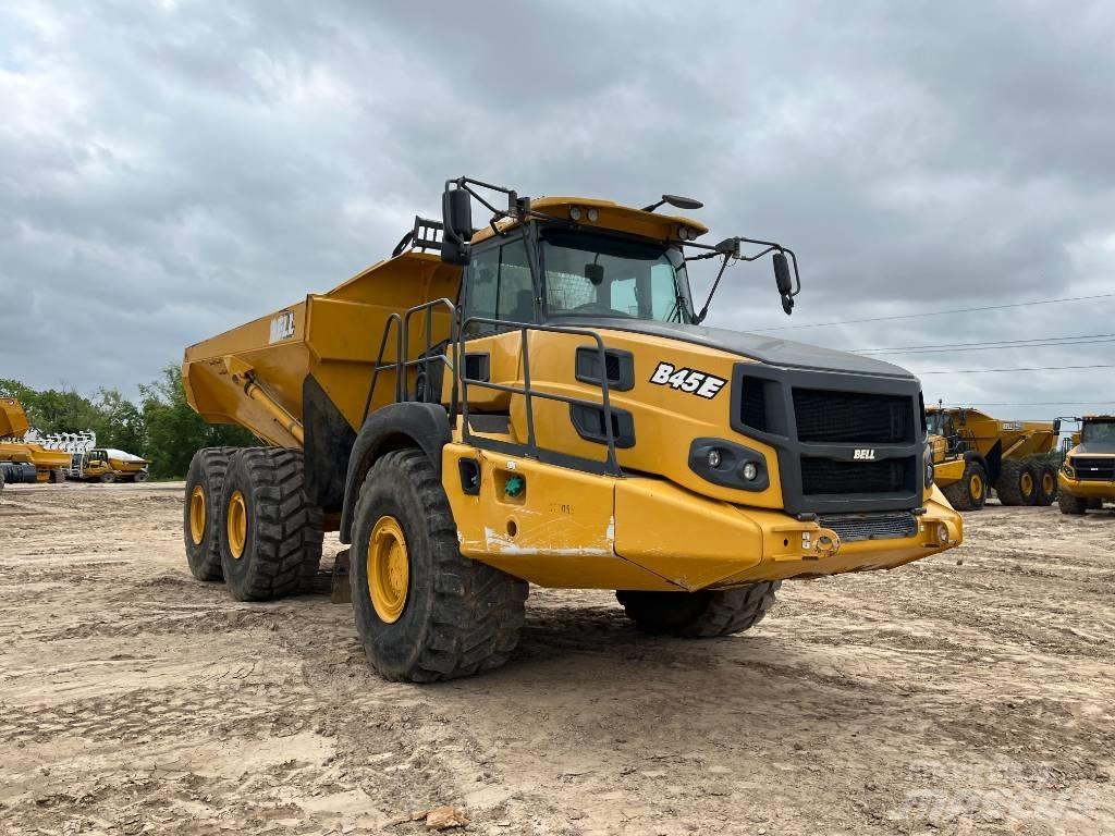 Bell B45E Dumpers articolati