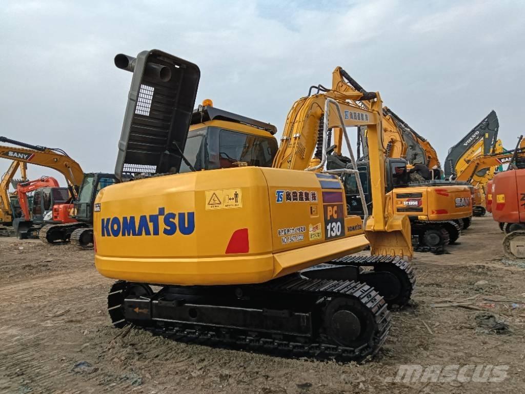 Komatsu PC 130 Escavatori cingolati