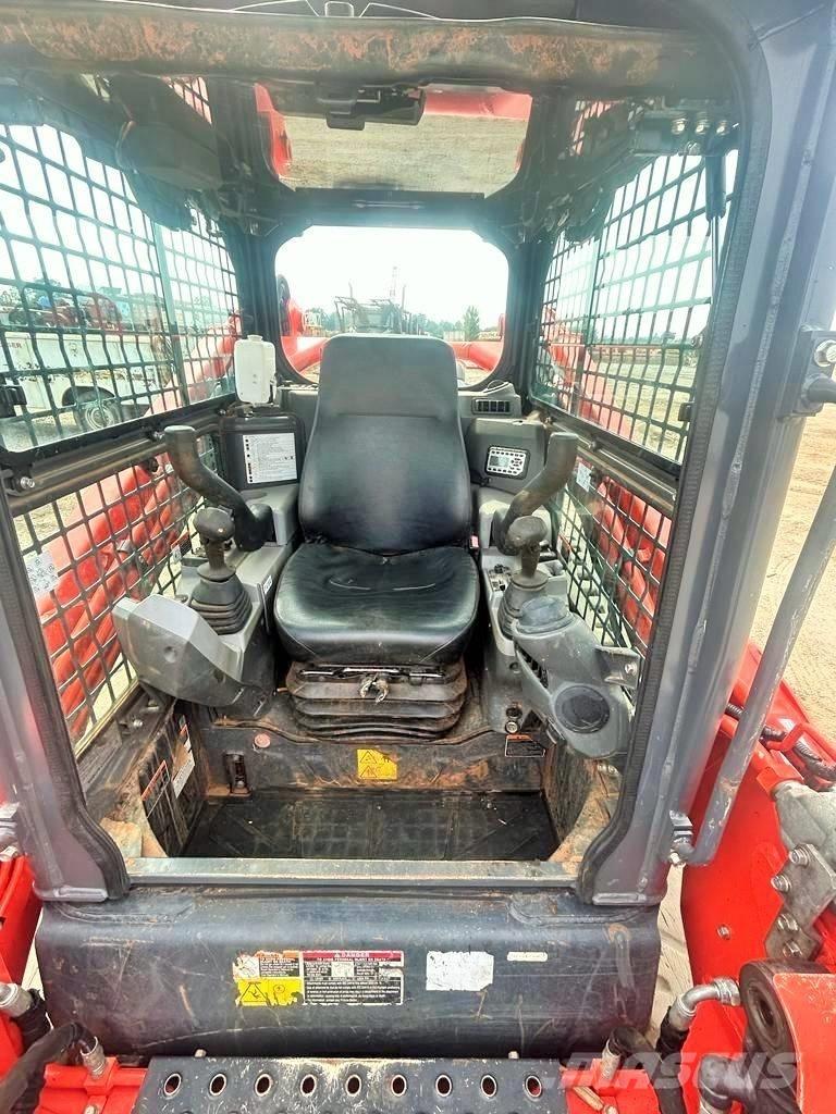 Kubota SVL 95-2 Mini Pale Gommate