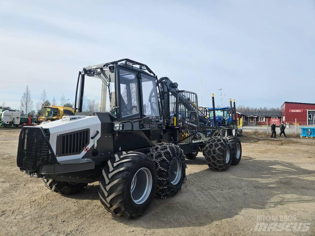 Vimek 870.2 Forwarder