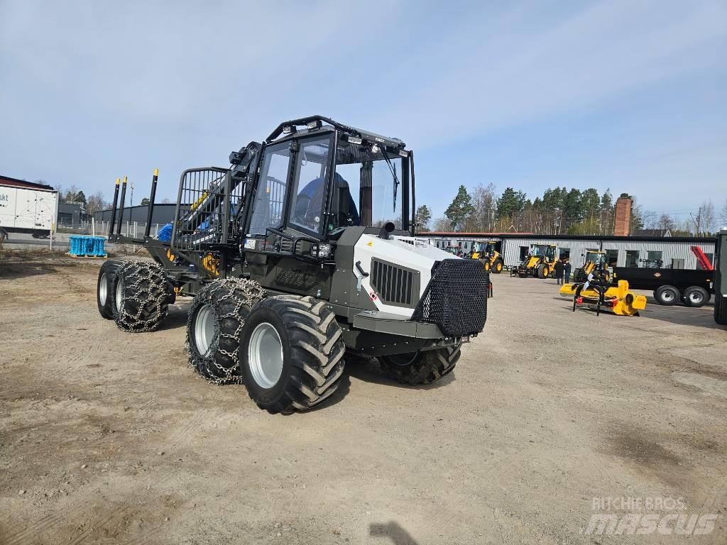 Vimek 870.2 Forwarder